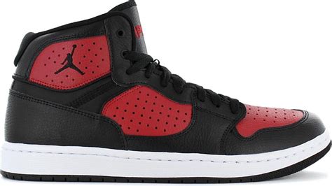 nike jordan dames zwart rood|Dames Jordan Zwart Schoenen (16) .